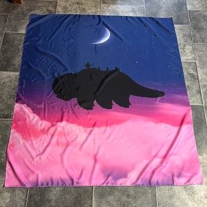 Avatar The Last Air Bender - End Of All Things Tapestry 59 x 50 Inch